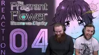 SOS Bros React - Kaoru Hana Season 1 Episode 4 - Warmth of the Heart!
