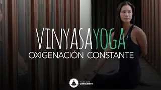Práctica de yoga para oxigenar el cuerpo - Xuan Lan