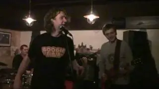 Blue Machine with Kamiński - Ain't No Sunshine