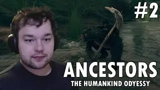 A new start Ancestors The humankind Odyssey playthrough part 2