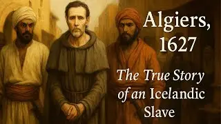 Iceland&rsquo;s Forgotten Nightmare (1627) | Ottoman Slave Raid Through a Priest&rsquo;s Eyes Part-III