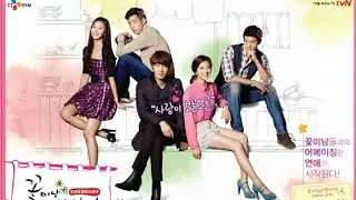 hablemos de dorama Eun y sus 3 chicos