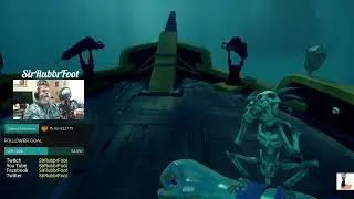 OMG I Killed My Monkey - Sea of Thieves