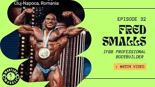 Masters Muscle EP 33 FRED 
