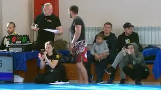 25  * Grappling.MD 2018 * C.R.M. 20.10.2018