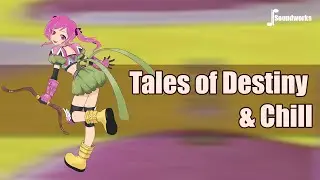 Tales of Destiny & Chill - Chill Video Game Music Remix - JP Soundworks