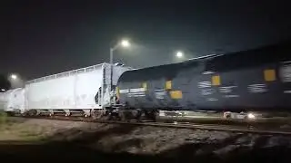 UP 7630 Leads Manifest Magnolia,Tx
