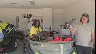 Aluminum boat to bass boat build! Bad idea?(Ep .1)