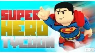 Roblox Super Hero Tycoon all codes 2018