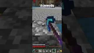 We you just had to make a cobble stone gen in pvp #minecraft #cubecraft #battlearena #pvp #duel 😁
