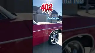 #hiphop #beats #Scrappers #402 #BigO #impala #classic #chrome
