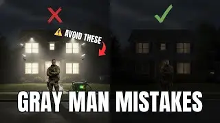 5 Gray Man Mistakes That Get Preppers Robbed (Avoid These)