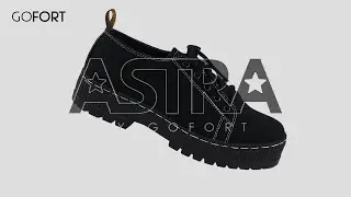 Product Showcase - Sandal CALISTO by GOFORT