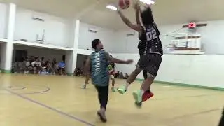 #Wayne Matisima 2024 Basketball Tournament  - Resouth vs Isongasi - October 25, 2024