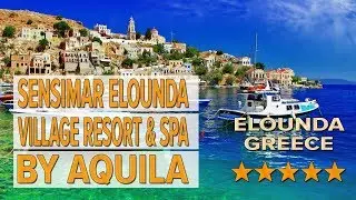 Sensimar Elounda Village Resort & Spa by Aquila hotel review | Hotels in Elounda | Greek Hotels