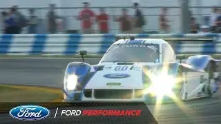 Michael Shank Racing Returns to Podium | Rolex 24 | Ford Performance