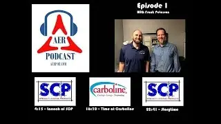 AER Podcast Ep. 1 With Frank Peterson