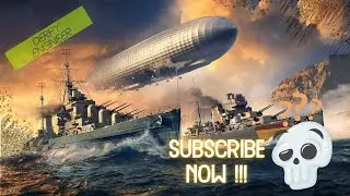 New Year Sea battles Continue - World of Warships