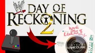 FOUND! Beta of WWE: Day of Reckoning 2 (NR GameCube Disc) | ft. John E. Bravo - H4G