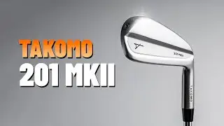 НОВЫЙ Takomo 201 MKII (тестирование TrackMan)