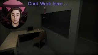 NIGHT GUARD indie horror game