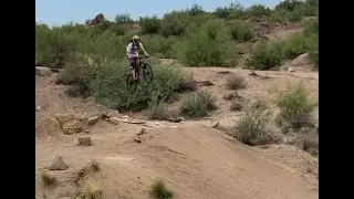Pyramid Peak Mountain Biking
