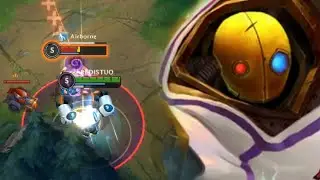 Blitzcrank Still Good Pick Support in Season 9