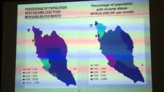 Using GIS in Investigating Spatial Dimension of Poverty - Part 2