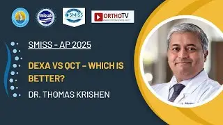SMISS 2025: DEXA против QCT – что лучше? - Доктор Томас Кришен