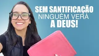 &Ecirc;xodo 19 Vida Devocional Sem santifica&ccedil;&atilde;o ningu&eacute;m ver&aacute; a Deus!