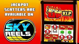 Heat 'Em Up&reg; VIP by Incredible Technologies