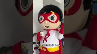 What's In Red Titan's Cup??