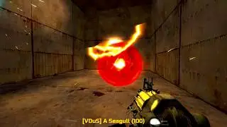 HL2DM NA: CAL S3 Final | A Seagull vs LukeGT421 | A Seagull PoV | Map 1