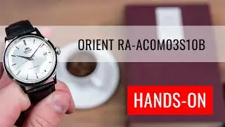 HANDS-ON: Orient Classic Bambino 2nd Generation Version7 Automatic RA-AC0M03S10B