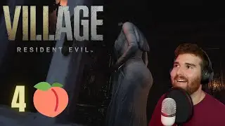Resident Evil Village Walkthrough | Episode 4... Oh No.. I'm Running Away So Slowly...