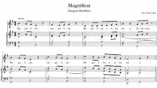 ACCOMPAGNAMENTI ORGANISTICI = 82) Magnificat (Taiz&eacute;)