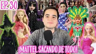 LA ERA PODCAST DE NICOLLECT | EP. 30 ¡MATTEL NECESITA CALMARSE! 😮‍💨🔥