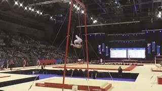Danny Crouch - BRONZE-Rings-MAG U18 AA-2022 British Gymnastics Championships