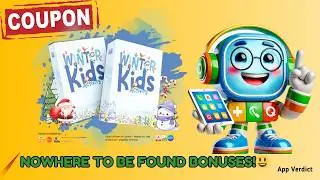 WinterKids Activity Review ❄️ Can You Really Create Kids Books in Minutes? (+ Bonuses)