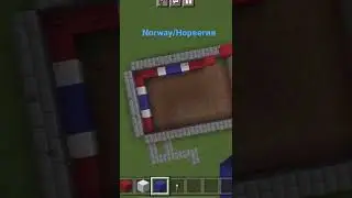 Norway/Норвегия #haaland#norway#норвегия#nbs#рек#рекомендации#майнкрафт#minecraft