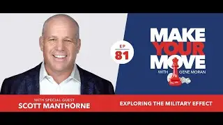 Exploring The Military Effect with Scott Manthorne