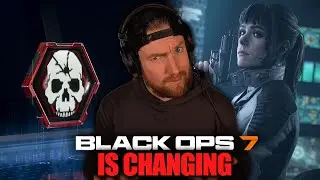 Black Ops 7 снова изменился...