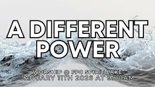 A Different Power