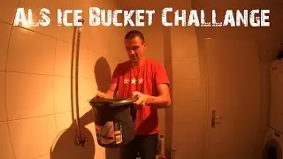 Cedes Binz - ALS Ice Bucket Challenge
