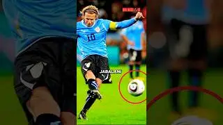 Forl&aacute;n: Master of the Jabulani