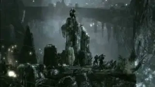 Gears of War 2 "Dont Stop Me Now!" Fan Trailer
