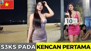 Kehidupan Malam Tersembunyi VIETNAM Yang Mencengangkan, Kamu Tak Akan Percaya Ini Benar-Benar Ada