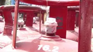 LPG STRIKE VO