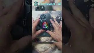 Phone Cooling Plate for Mobile Gaming 🎮❄️ | Self-Adhesive Heat Sink for Live Streaming & FPS Boost
