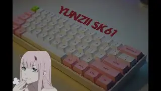 yunzii sk61
